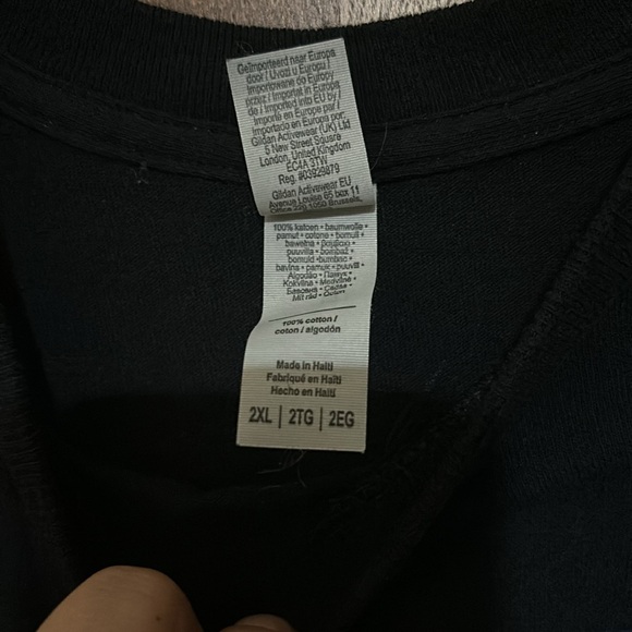 Taco Puttin’ on the Ritz T-Shirt - Picture 3 of 4